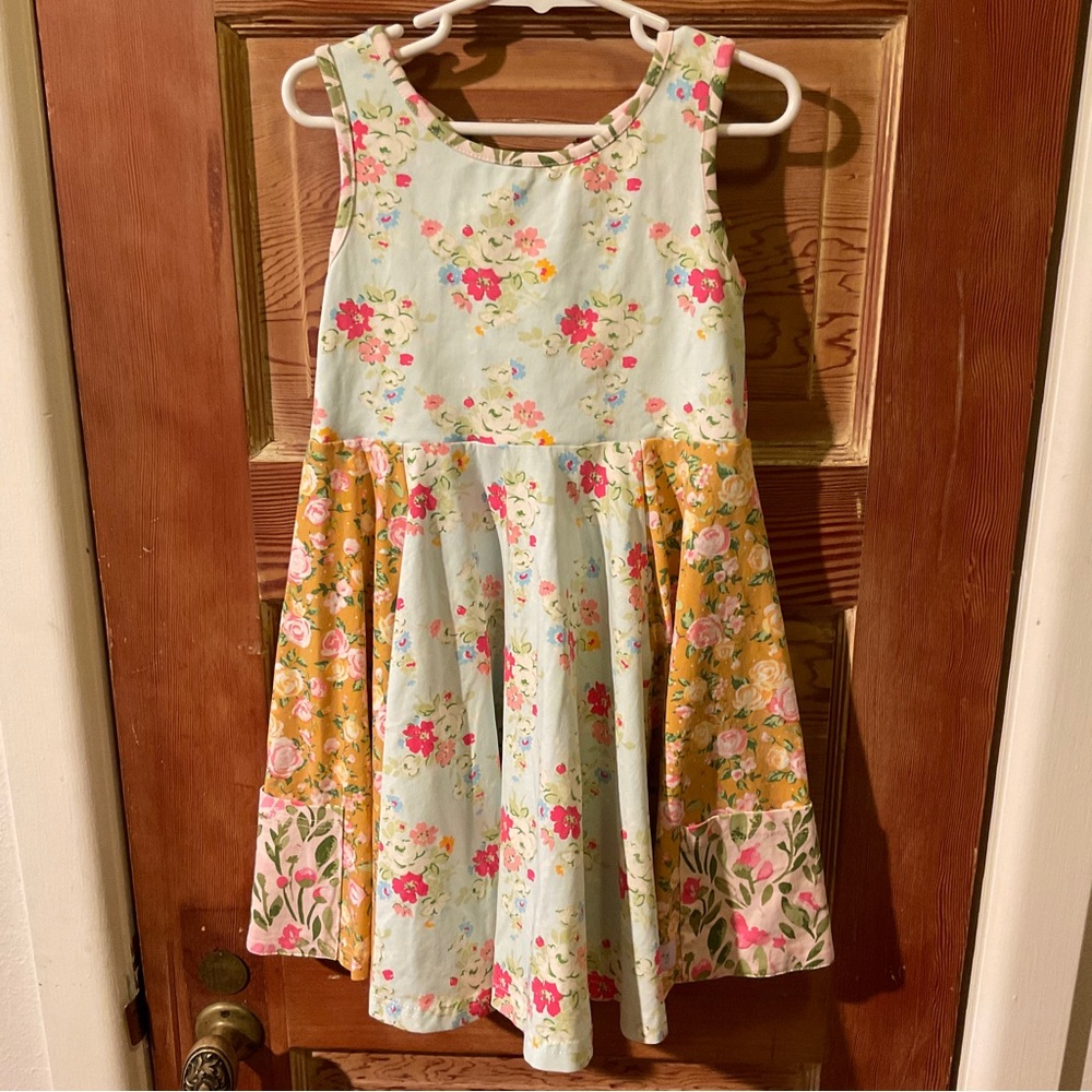 Sweet Honey floral twirl dress - Picture 4 of 10